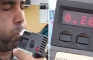 PSP detém três homens e uma mulher por conduzir com álcool em Braga e Barcelos
