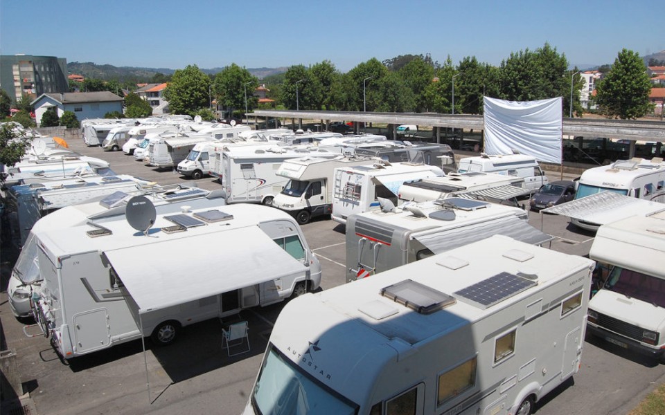 Vila Verde recebe 74.º Encontro de Autocaravanismo