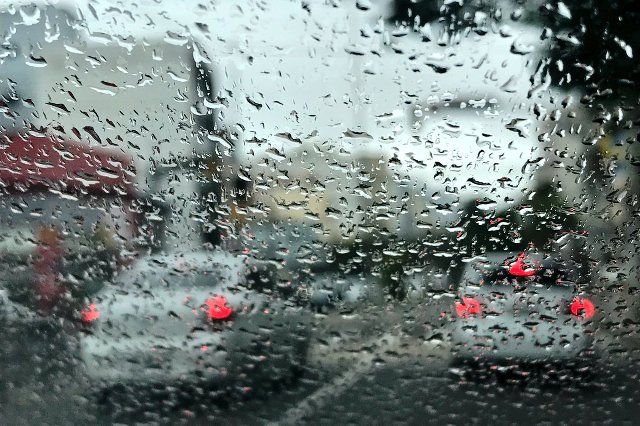 Chuva e vento põem distrito de Braga sob aviso amarelo