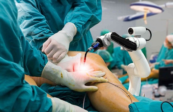 Robot ‘inteligente’ da UMinho e IPCA seleccionado para feira de dispositivos médicos na Alemanha