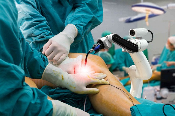 Robot ‘inteligente’ da UMinho e IPCA seleccionado para feira de dispositivos médicos na Alemanha