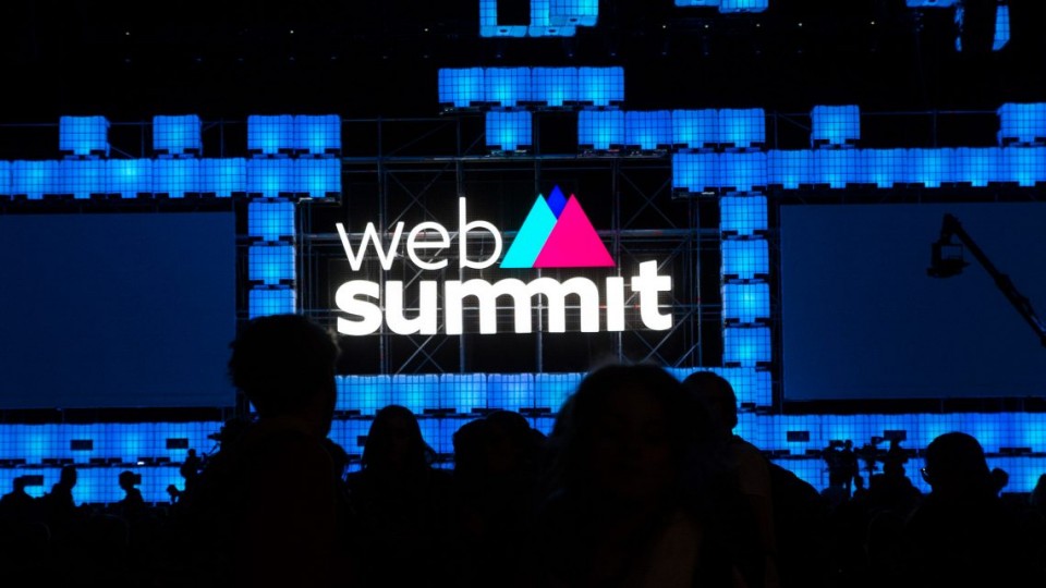 Cada visitante da Web Summit gasta perto de mil euros