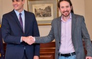 PSOE e Unidas Podemos criam ‘geringonça’ à espanhola