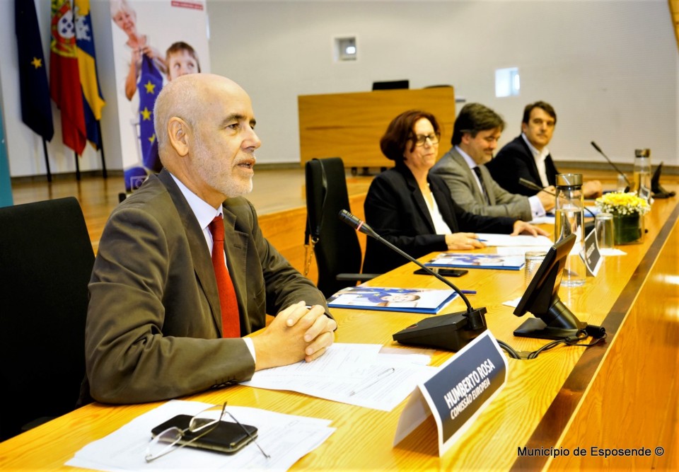 Esposende debateu contributos ambientais para uma Europa melhor