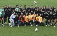 Futebol Feminino - Um golo importante contra a discriminação