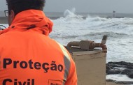 Mau tempo já faz estragos no Norte do país. Homem ferido na Póvoa de Varzim