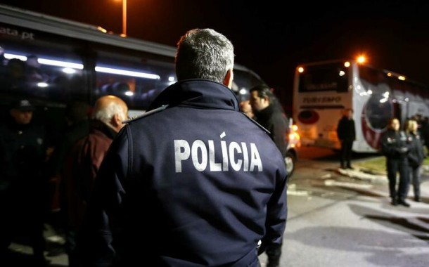 PSP detém jovem por rixa no jogo entre SC Braga e Famalicão