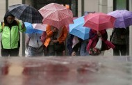 Braga e Viana do Castelo em alerta devido a vento forte, chuva e agitação marítima