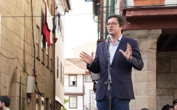 Secretário de Estado do Desporto abre seminário internacional ‘Cidades Activas, pessoas (mais) Felizes’ em Guimarães
