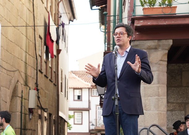 Secretário de Estado do Desporto abre seminário internacional ‘Cidades Activas, pessoas (mais) Felizes’ em Guimarães