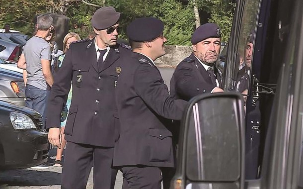 Absolvidos polícias acusados de agredir e cegar adepto do Boavista em Guimarães
