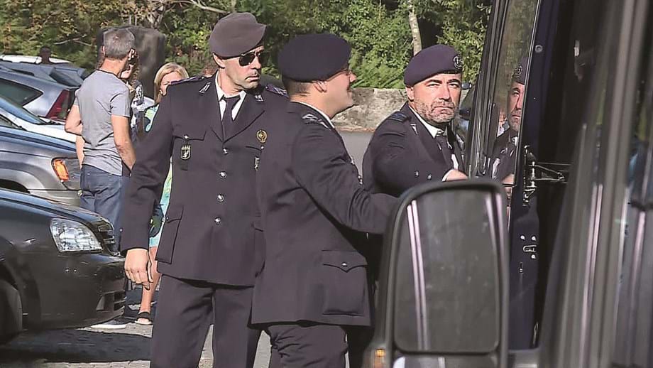Absolvidos polícias acusados de agredir e cegar adepto do Boavista em Guimarães