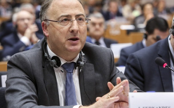 Parlamento Europeu levanta imunidade parlamentar a José Manuel Fernandes