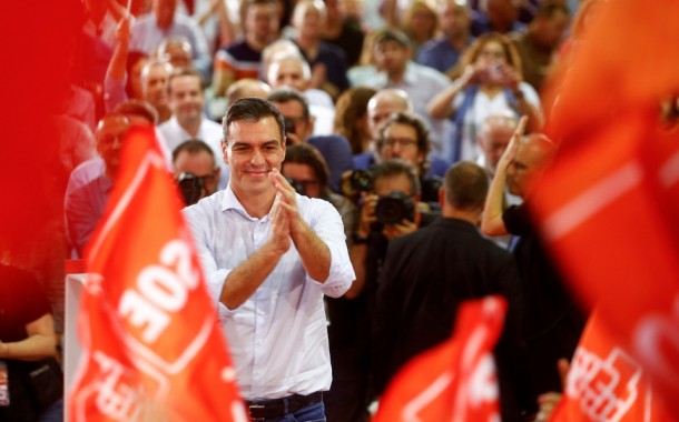 Campanha eleitoral para as legislativas em Espanha arrancou esta sexta-feira