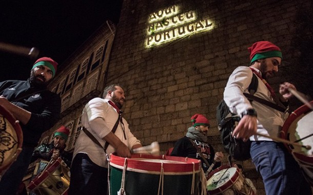Guimarães - Intoxicações alcoólicas e agressões marcam abertura das Festas Nicolinas