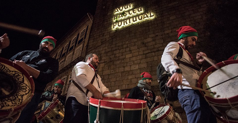 Guimarães - Intoxicações alcoólicas e agressões marcam abertura das Festas Nicolinas