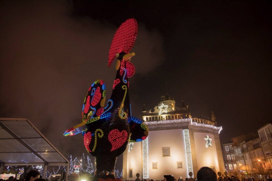 Barcelos oferece ‘mil e uma razões’ para viver Natal