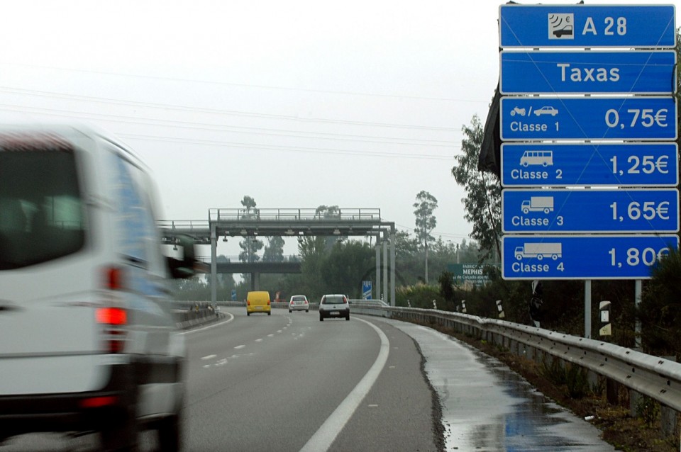 BE quer fim das portagens na A28
