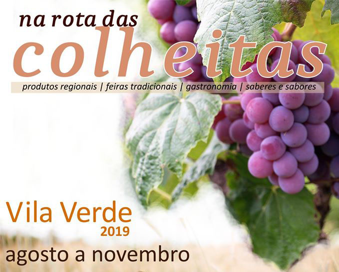 Rota da Colheitas altera datas