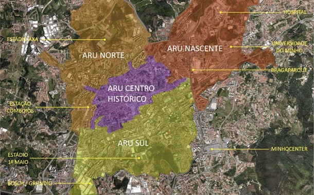 Braga apresenta ao público Plano de Mobilidade Urbana Sustentável no Museu D. Diogo de Sousa