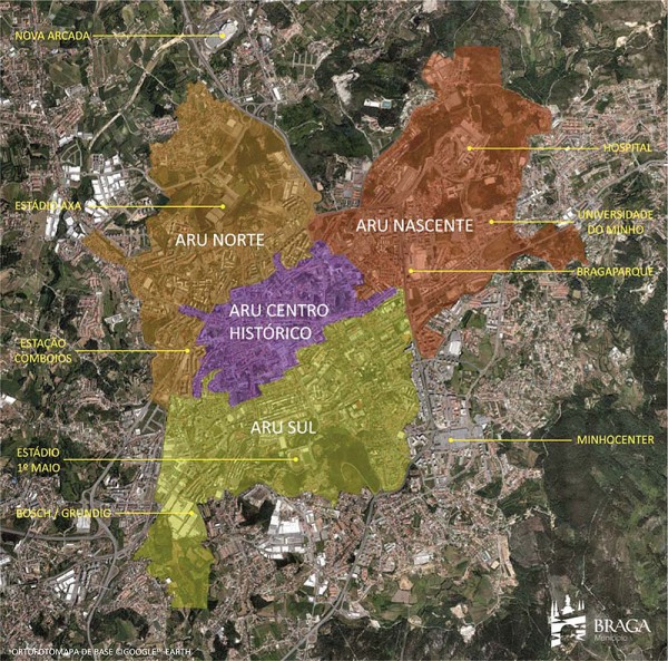 Braga apresenta ao público Plano de Mobilidade Urbana Sustentável no Museu D. Diogo de Sousa