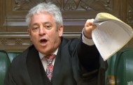 “Brexit é o maior erro de política externa depois da II Guerra”, diz ex-‘speaker’