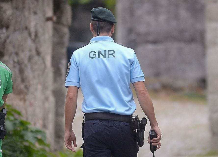 Octogenário detido em Barcelos em processo de violência doméstica