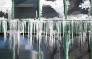 Temperaturas máximas descem até 8 graus a partir de quinta-feira. Neve no Gerês