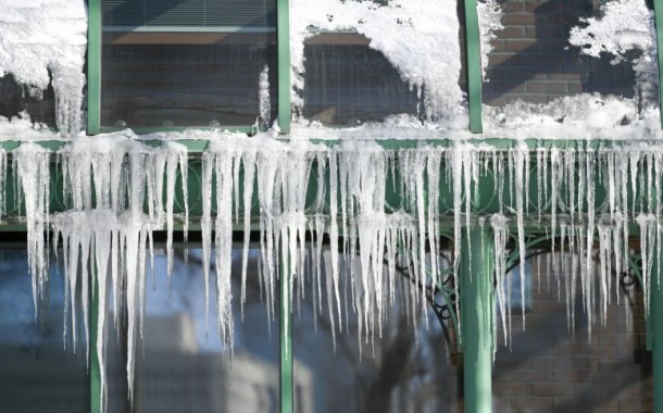 Temperaturas máximas descem até 8 graus a partir de quinta-feira. Neve no Gerês
