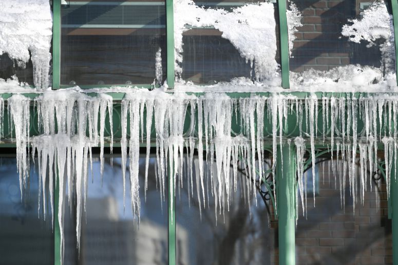 Temperaturas máximas descem até 8 graus a partir de quinta-feira. Neve no Gerês