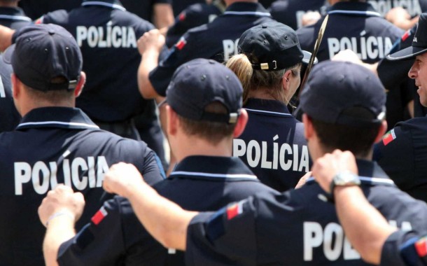 Polícias saem descontentes de reunião com o Governo
