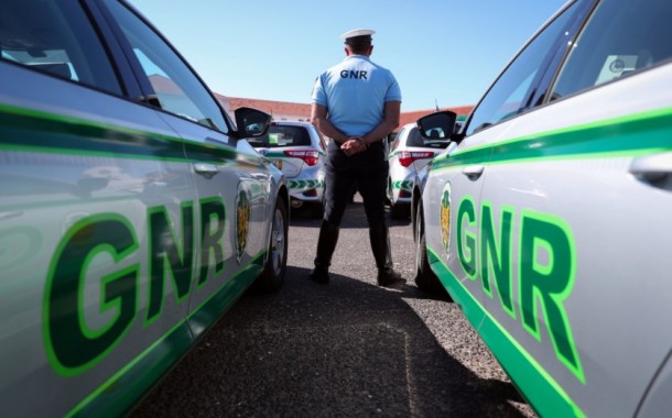 GNR detém em flagrante 29 pessoas na passada semana