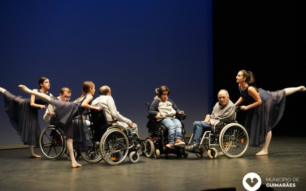 Guimarães assinala Dia Internacional das Pessoas com Deficiência no Centro Cultural Vila Flor