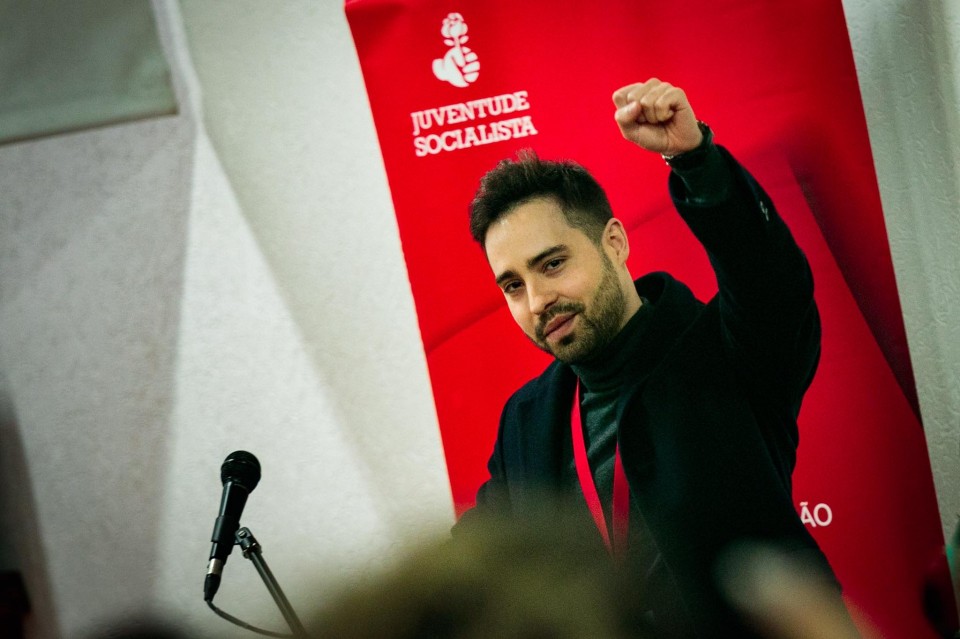 Vimaranense Nelson Felgueiras reeleito presidente da Federação de Braga da JS
