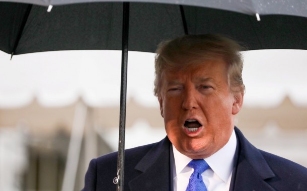 Trump reage a distinção de Greta pela Time: 
