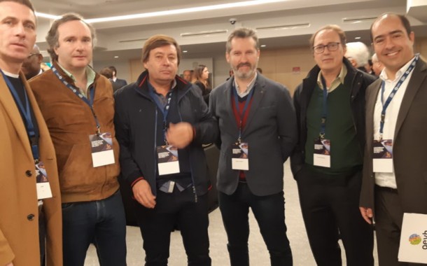 Empresários do Vale do Homem presentes na 2.ª Conferência Económica da UE-CPLP