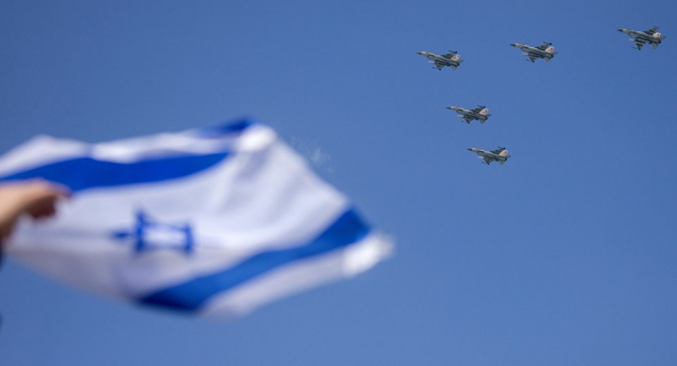 Israel prepara guerra com Irão