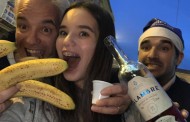 “Você vai no Bananeiro?”, é a pergunta em português do Brasil que mais se ouve por estes dias em Braga