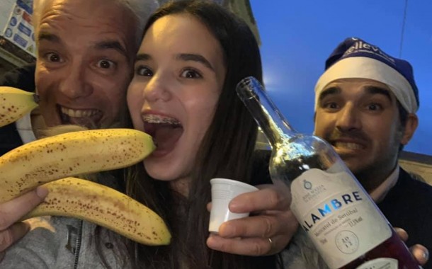 “Você vai no Bananeiro?”, é a pergunta em português do Brasil que mais se ouve por estes dias em Braga