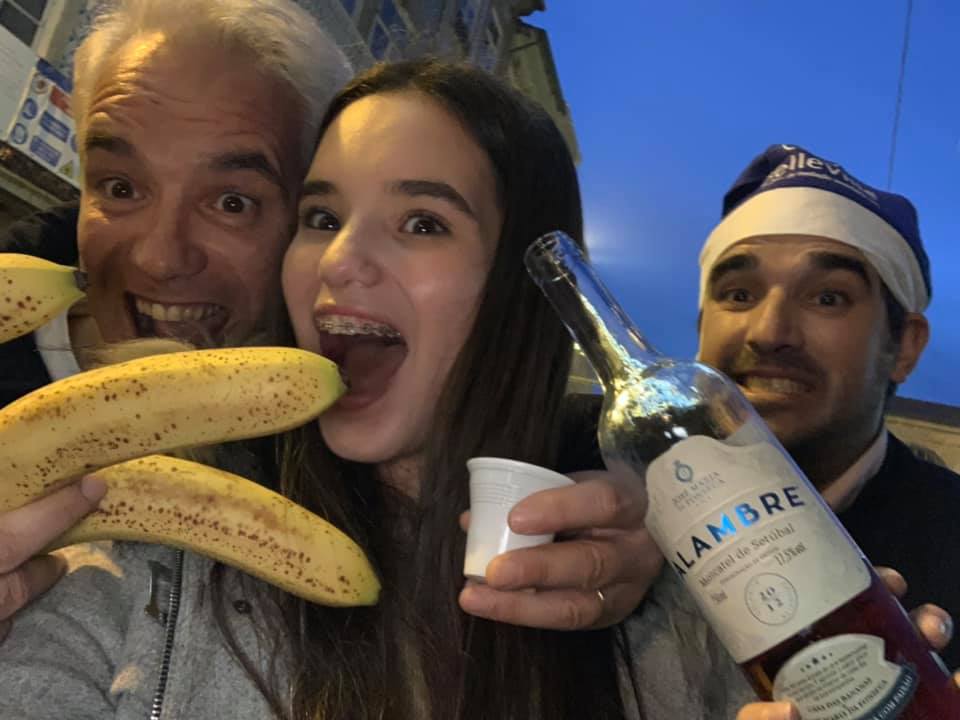 “Você vai no Bananeiro?”, é a pergunta em português do Brasil que mais se ouve por estes dias em Braga