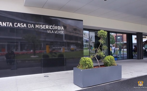 Misericórdia de Vila Verde transforma Residencial Martins em hotel de 4 estrelas