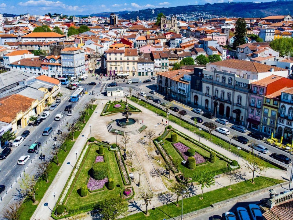 Jovens brasileiros preferem Braga para comprar vivendas