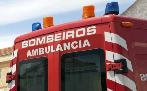 Agressões levam casal para hospital em Guimarães