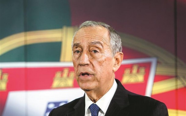 Orçamento da UE. Marcelo diz que proposta é 