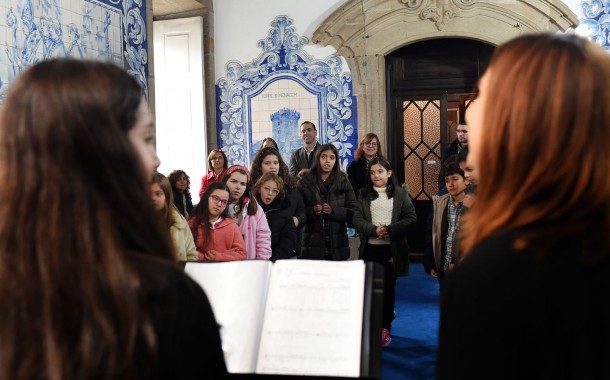 Câmara ouviu propostas de alunos sobre Braga