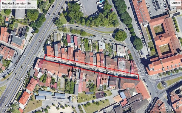Trânsito condicionado em Braga esta quinta-feira