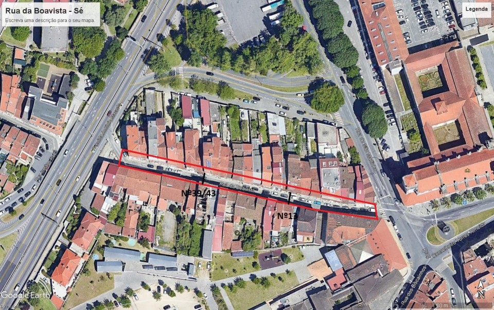 Trânsito condicionado em Braga esta quinta-feira