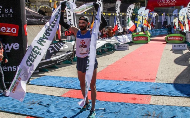 José Gaspar (Belenenses) vence e estabelece novo record na Gerês Extreme Marathon