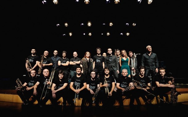 BRAGA - Orquestra de Jazz do Douro toca ‘Christmas Jazz’ (6 DEZ)