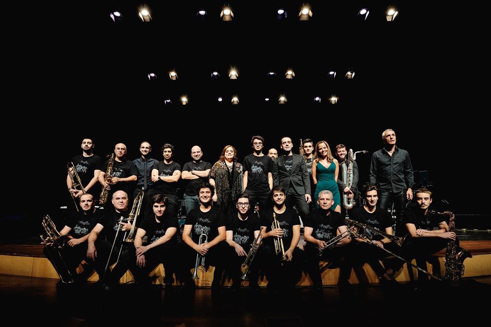 BRAGA - Orquestra de Jazz do Douro toca ‘Christmas Jazz’ (6 DEZ)